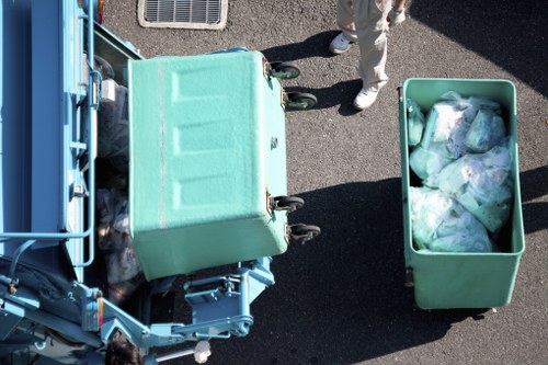 Eco-friendly waste management solutions in Walthamstow